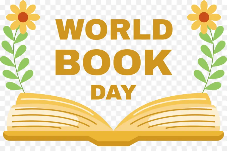 اليوم العالمي للكتاب，كتاب اليوم PNG