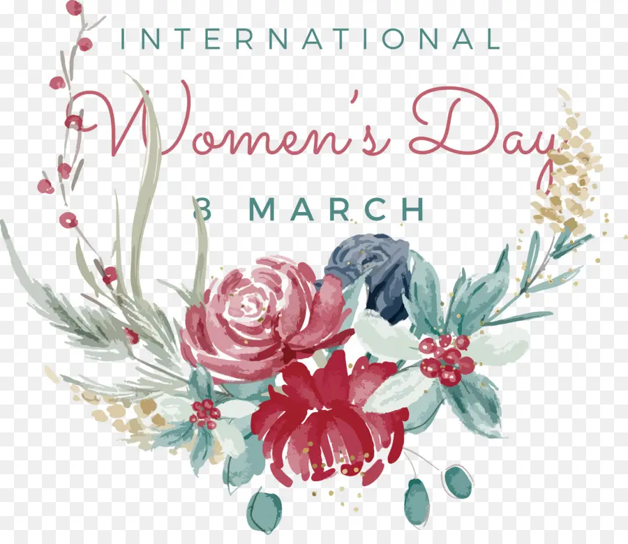 يوم المرأة，اليوم العالمي للمرأة PNG