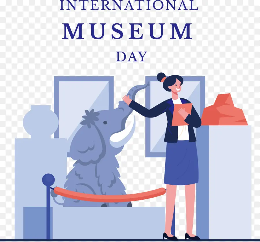 المتحف الدولي اليوم，يوم المتحف PNG