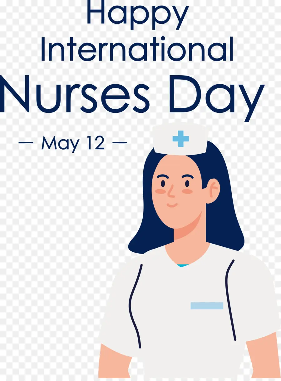 الممرضات الدولية اليوم，الممرضات اليوم PNG