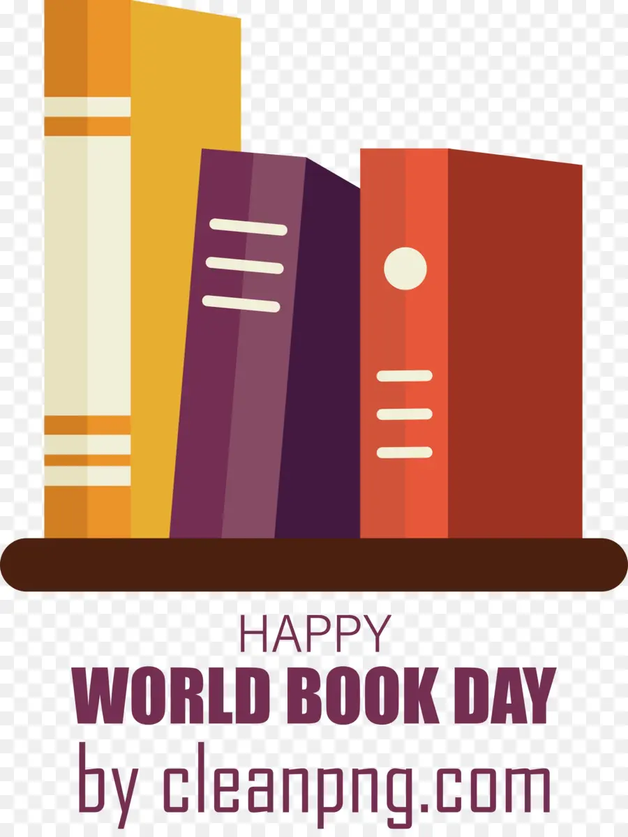 اليوم العالمي للكتاب，كتاب اليوم PNG