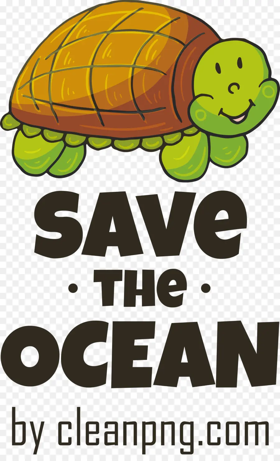أنقذ المحيط，يوم المحيط العالمي PNG