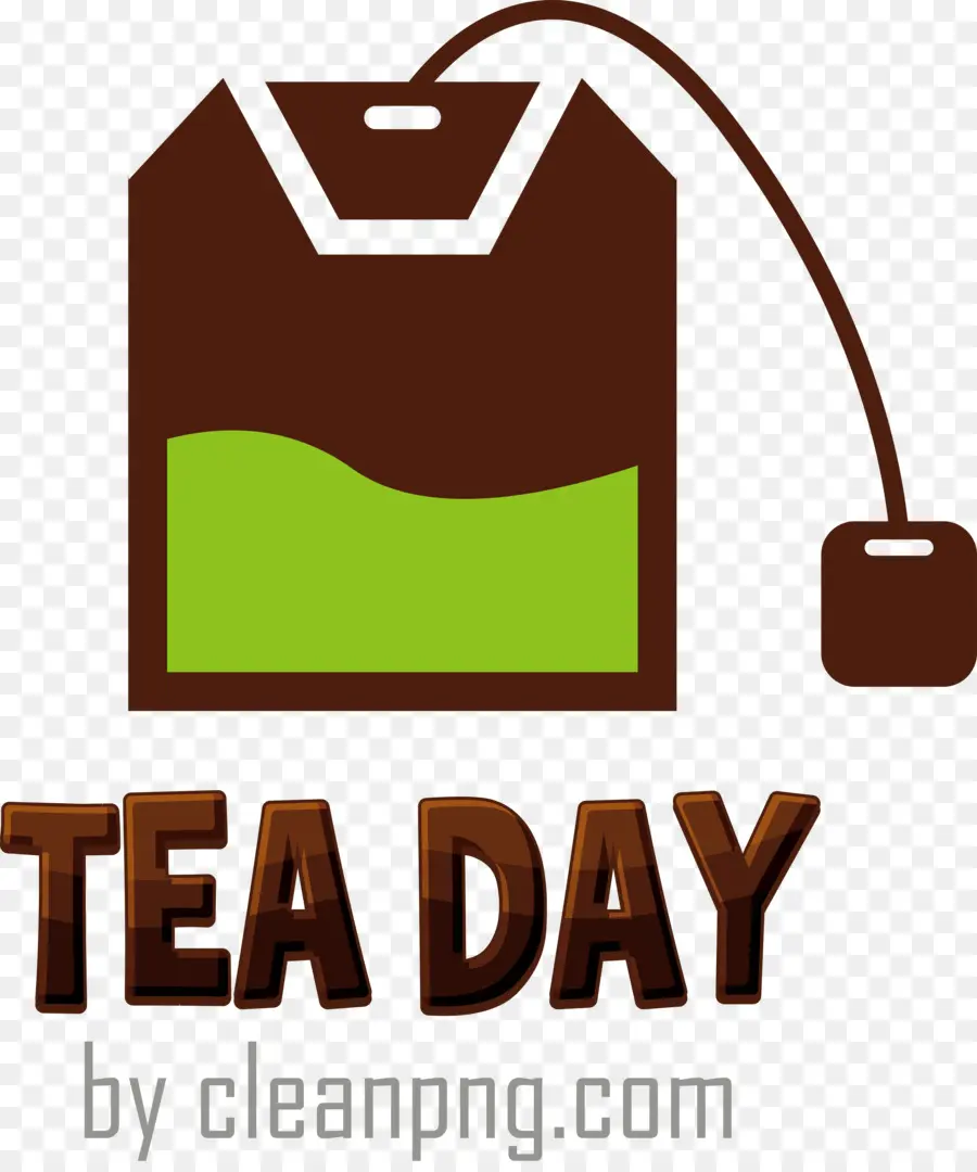 يوم الشاي，يوم الشاي العالمي PNG