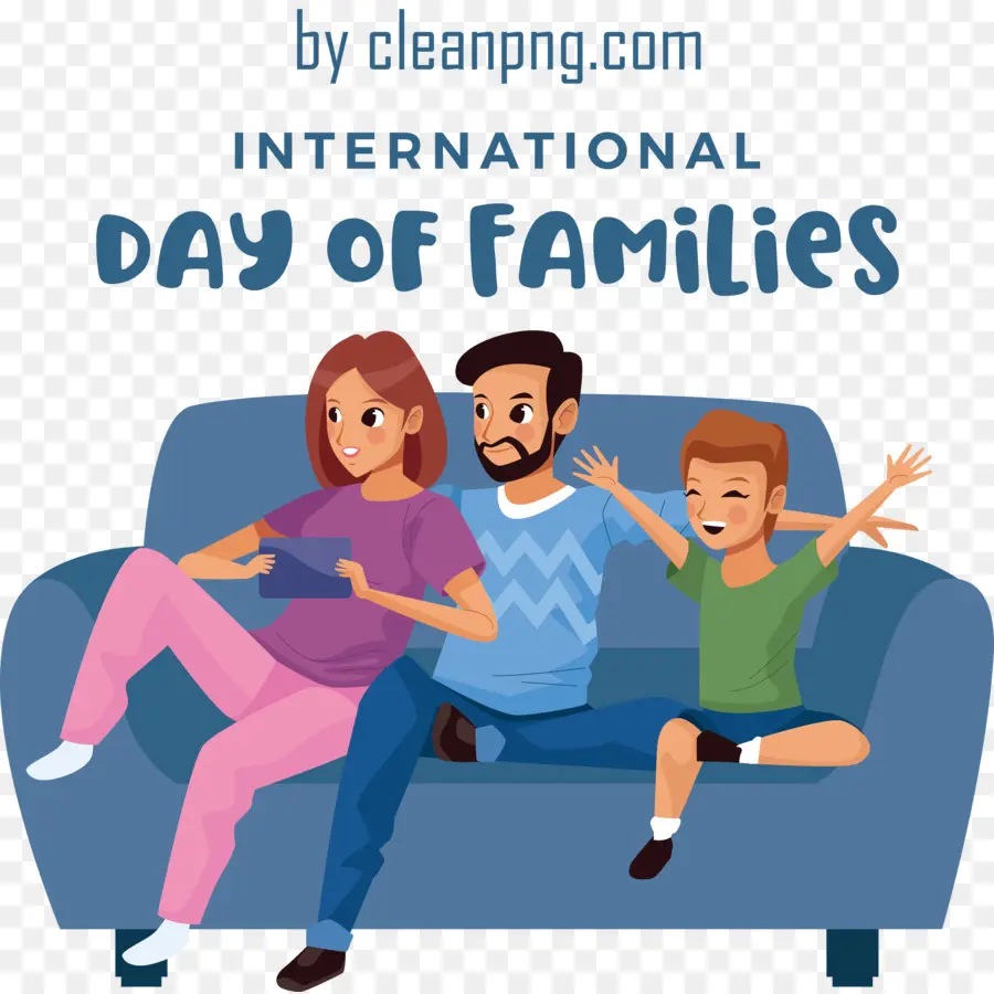 اليوم الدولي للأسرة，يوم العائلة PNG