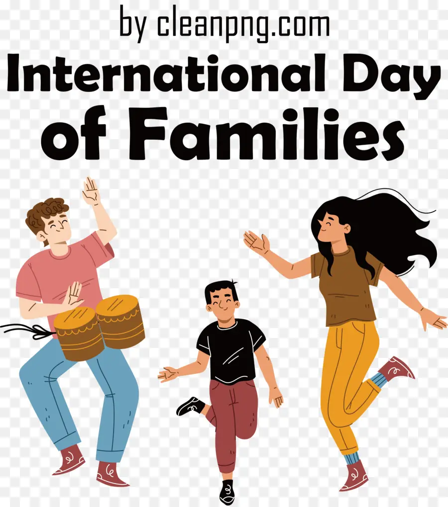 اليوم الدولي للأسرة，يوم الأسرة PNG
