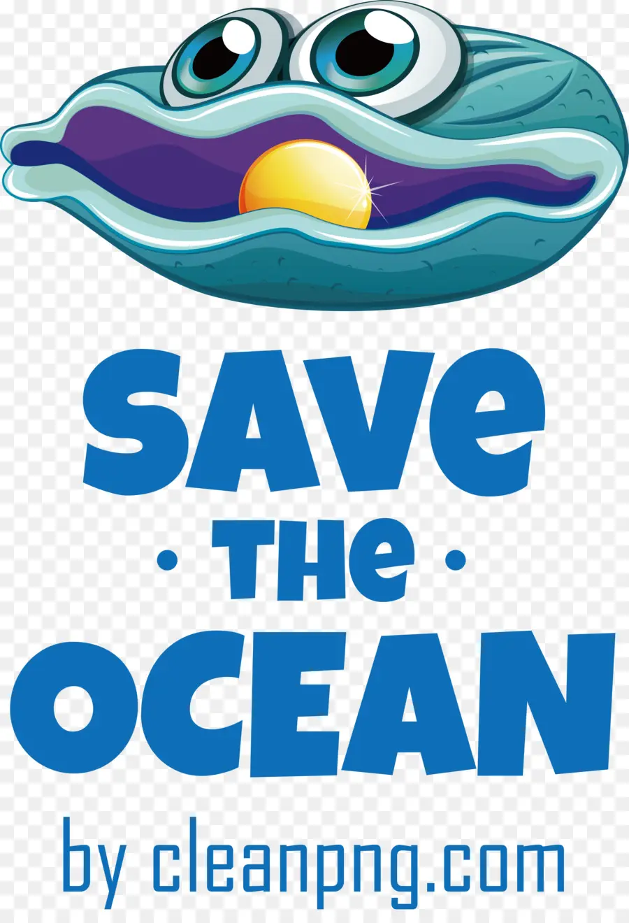 أنقذ المحيط，يوم المحيط العالمي PNG