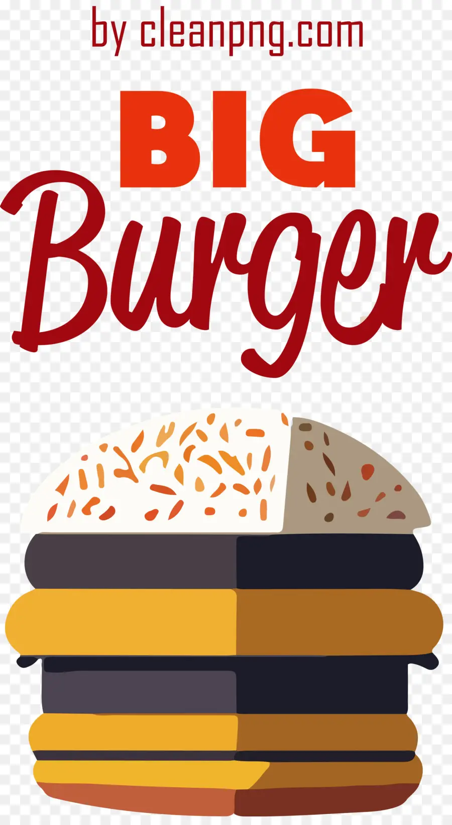 برغر كبيرة，Internationale Burger يوم PNG