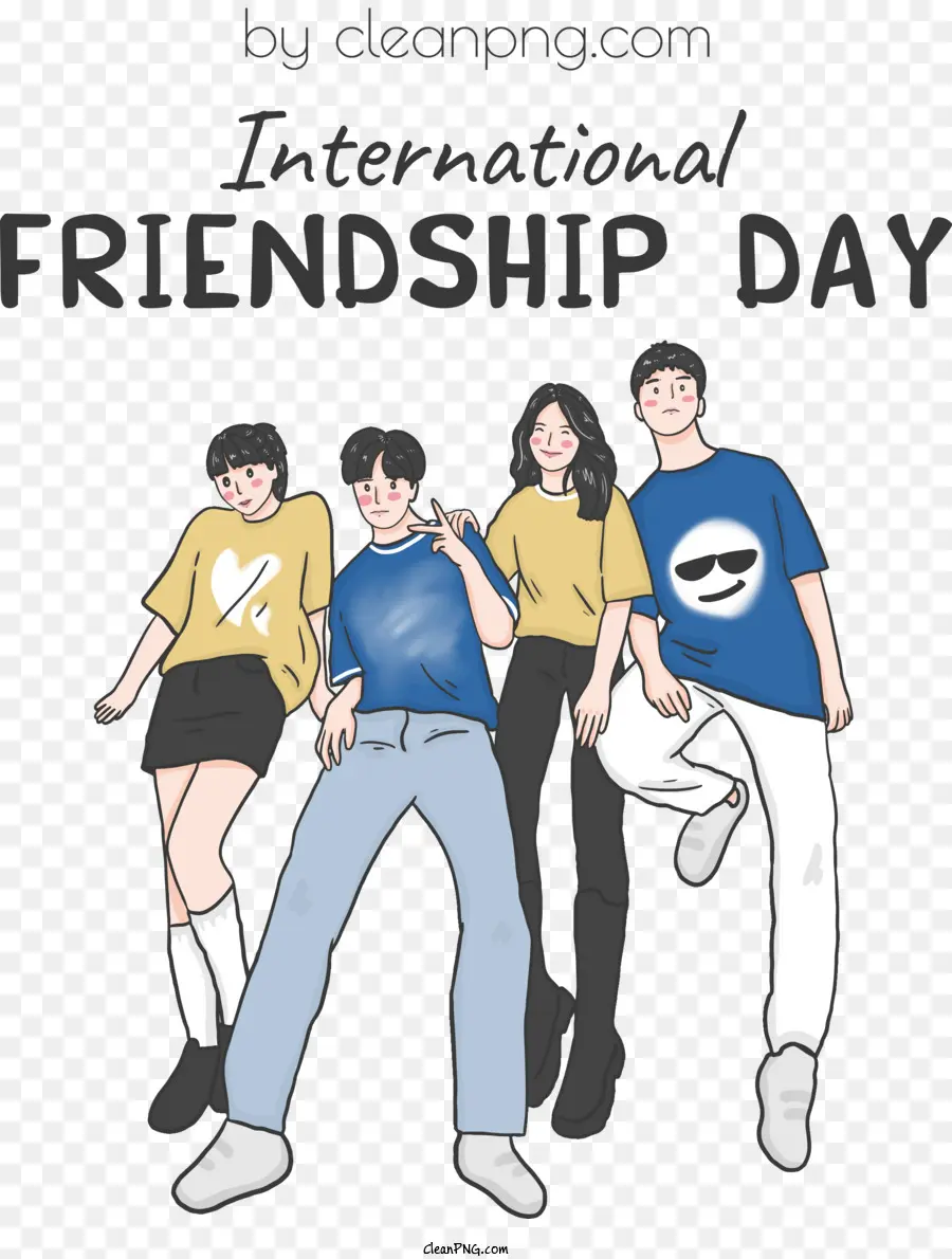 يوم الصداقة الدولي，اليوم الدولي للصداقة PNG