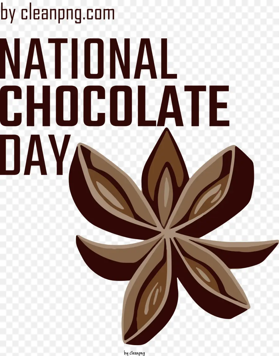 الوطنية يوم الشوكولاته，يوم الشوكولاته PNG