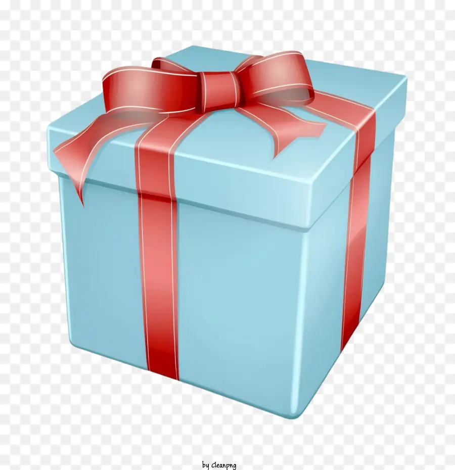 هدية مربع，الأزرق هدية مربع PNG