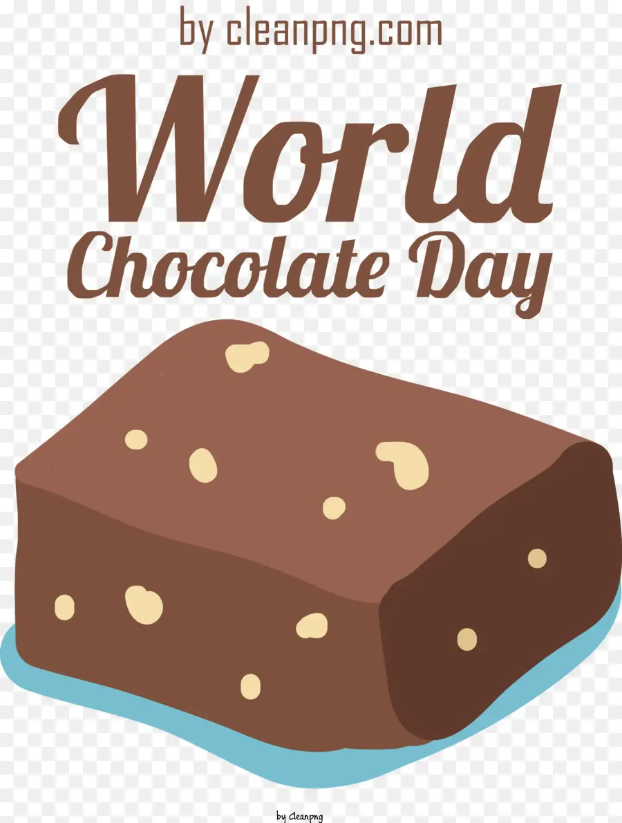 يوم الشوكولاته الدولي，العالم اليوم الشوكولاته PNG