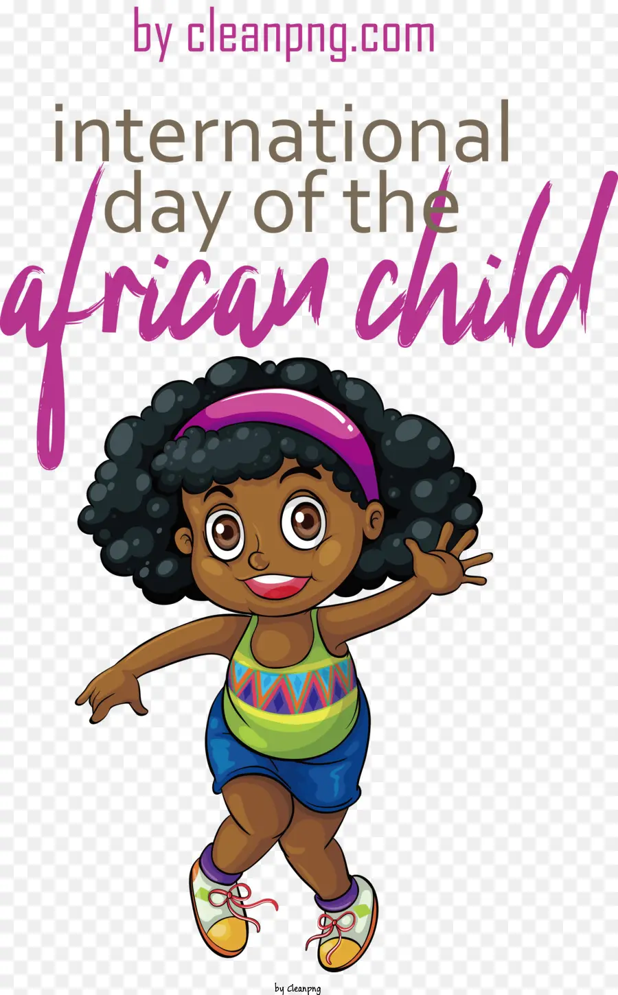 الدولي يوم الطفل الأفريقي，إفريقي PNG