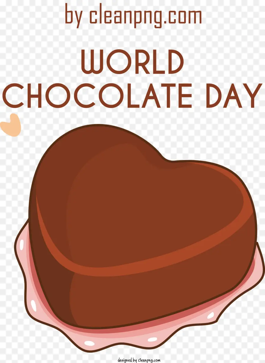 العالم اليوم الشوكولاته，يوم الشوكولاته PNG