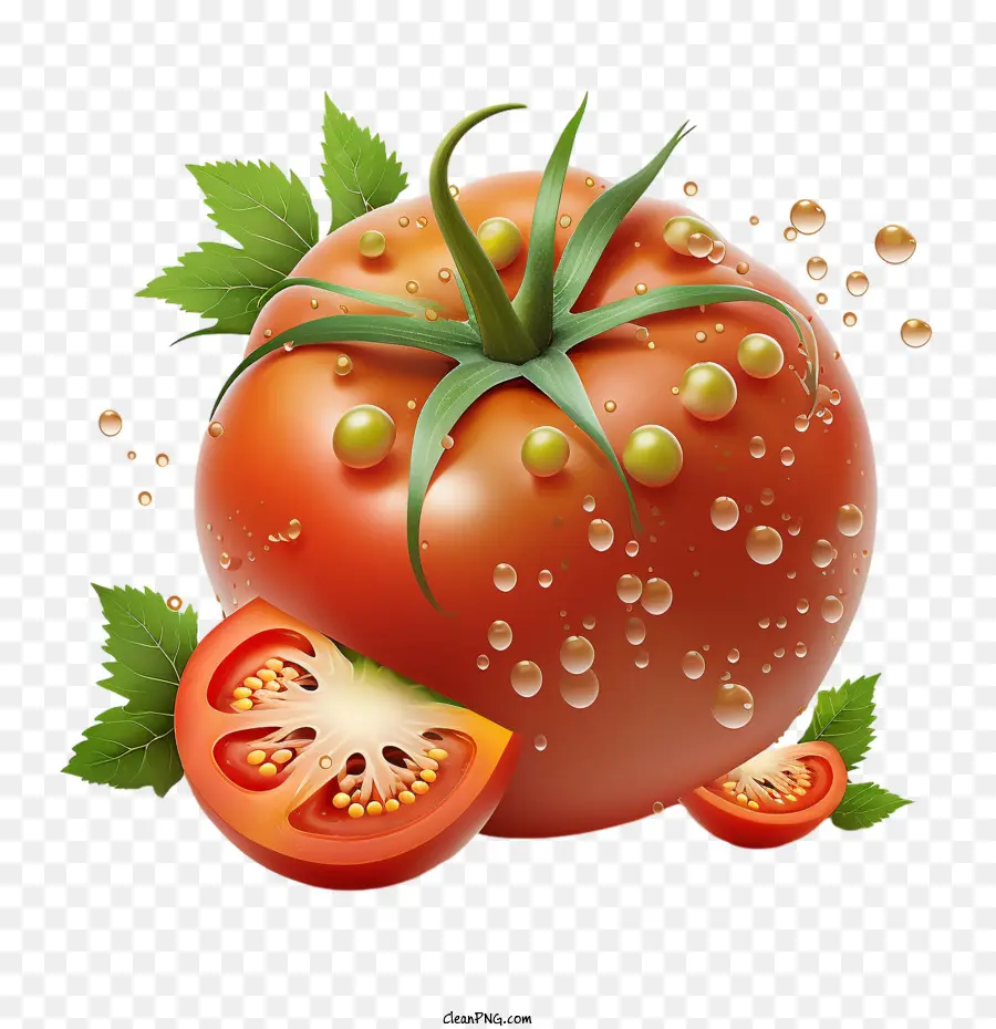 الطماطم，الطماطم الناضجة PNG