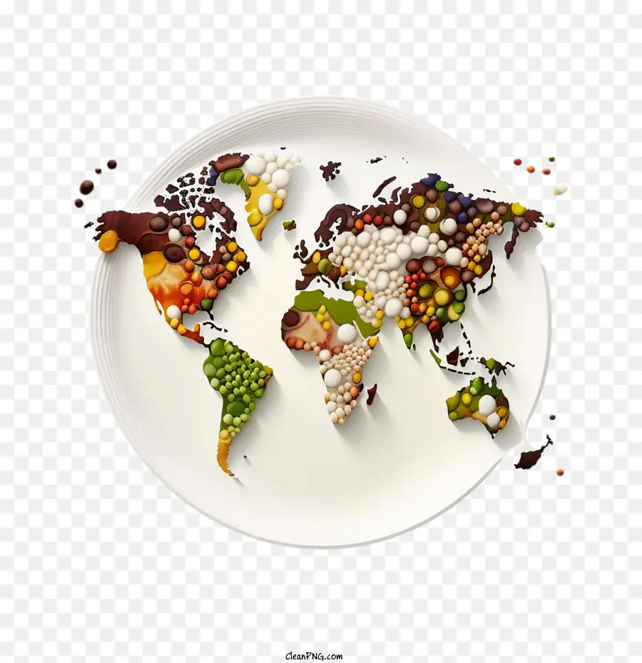 يوم الأغذية العالمي，الغذاء PNG