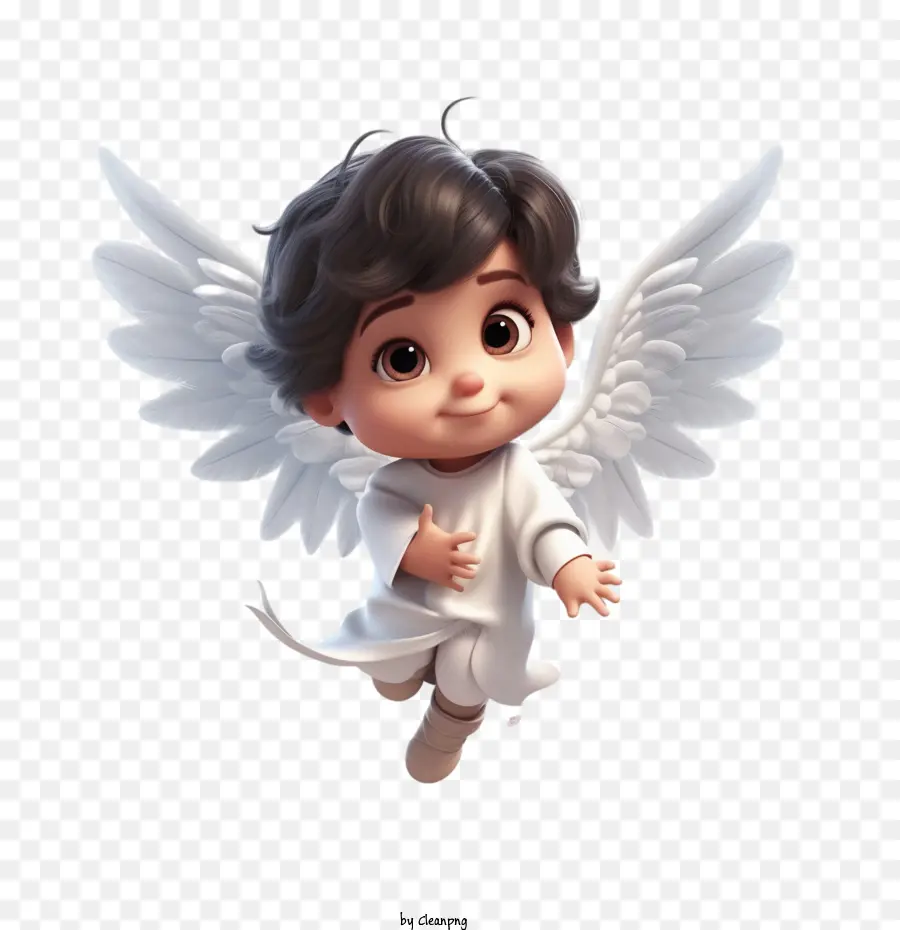 الطفل الملاك，الملاك الصغير PNG