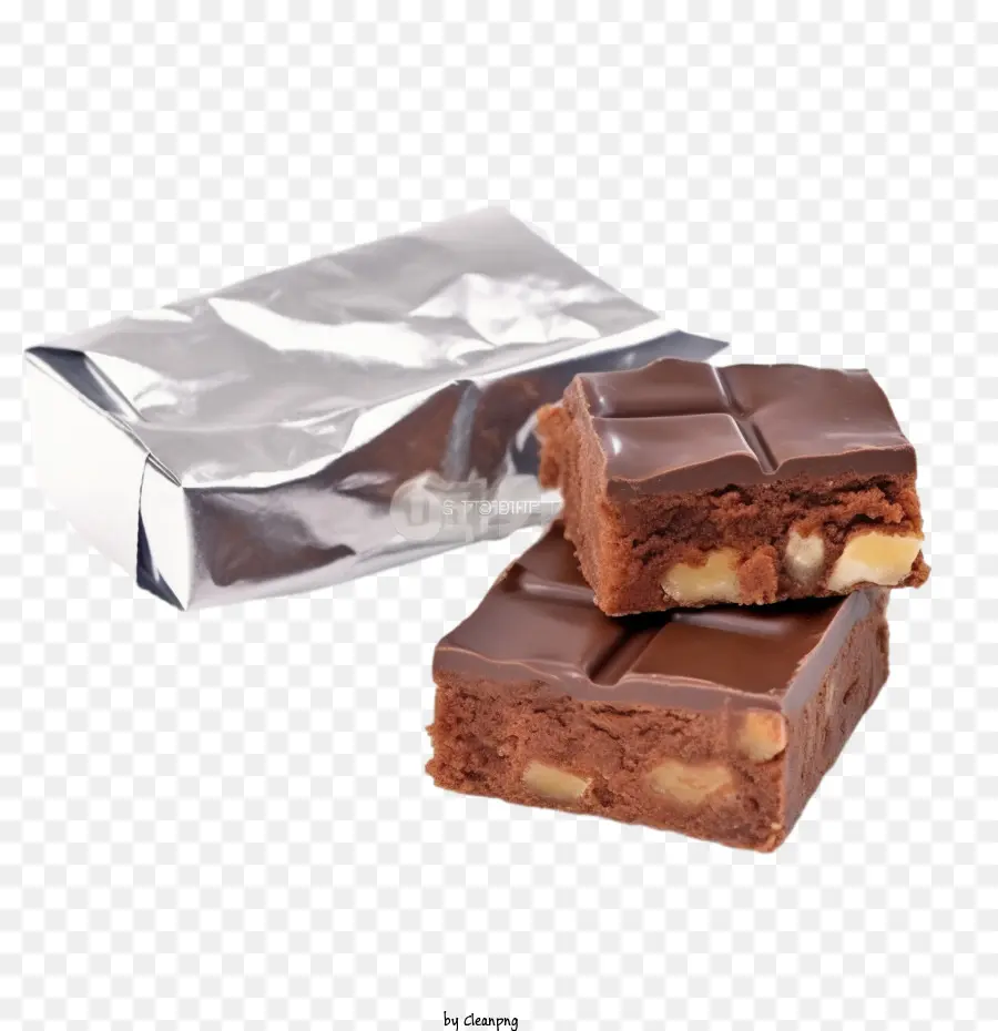 الشوكولاته，براوني PNG