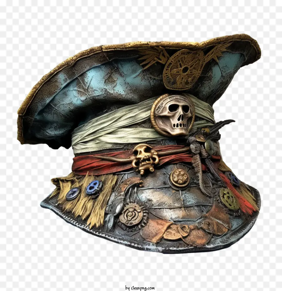 غطاء القراصنة，قبعة PNG