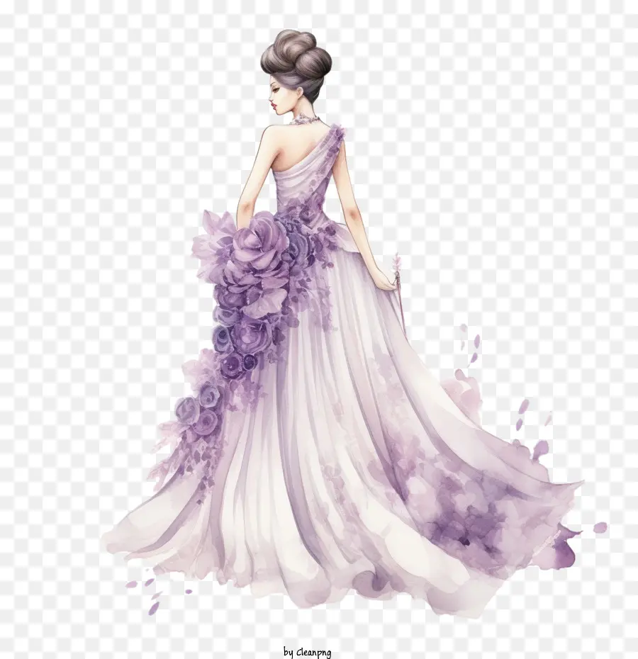 فستان الزفاف，ليلى PNG