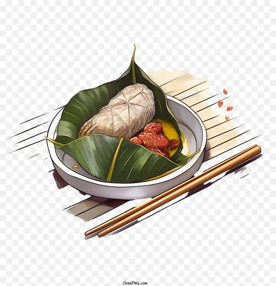 الغذاء الآسيوي，الأرز المقلي مع الخضار PNG