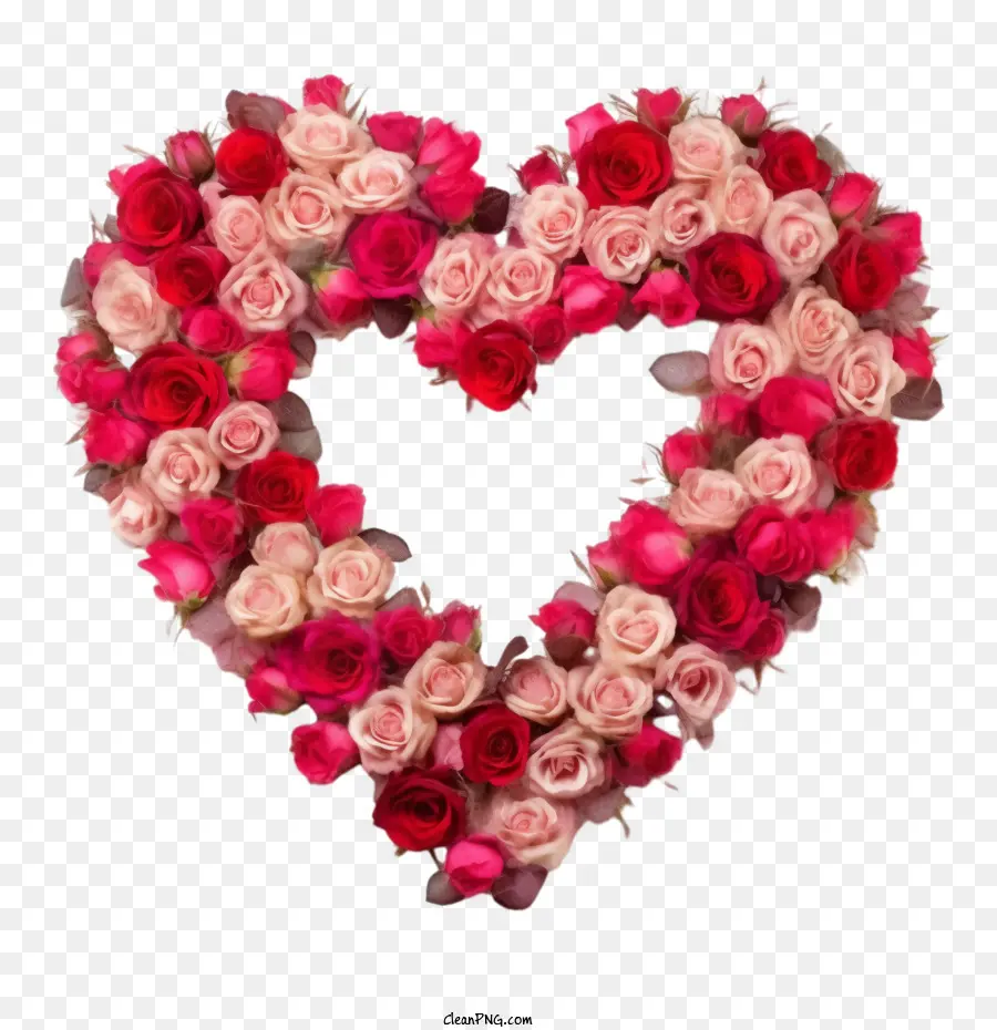 الوردي روز，وردة القلب PNG