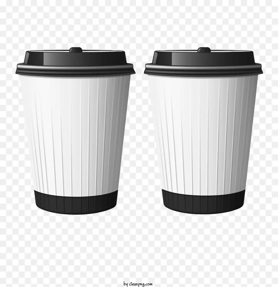ورقة كأس قهوة，فنجان ورق قهوة فارغ PNG