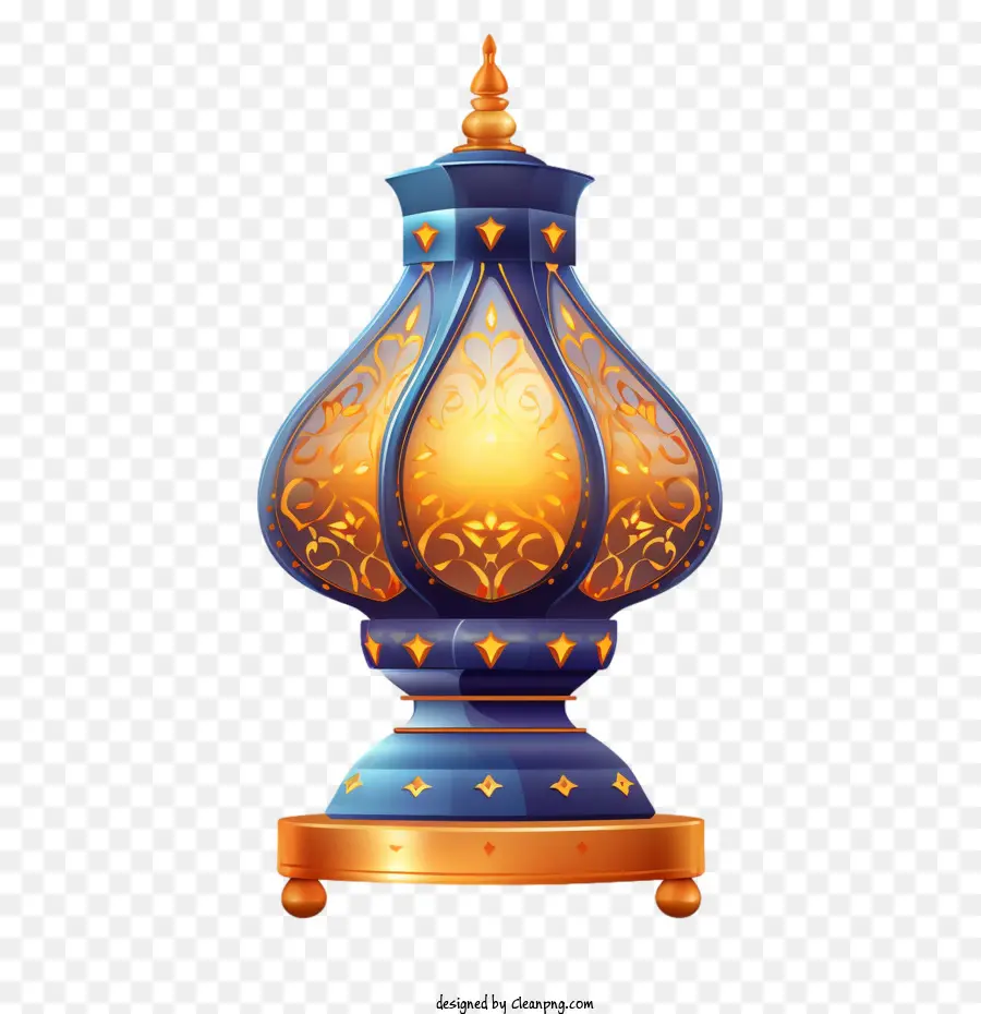 المصباح الإسلامي，مصباح PNG