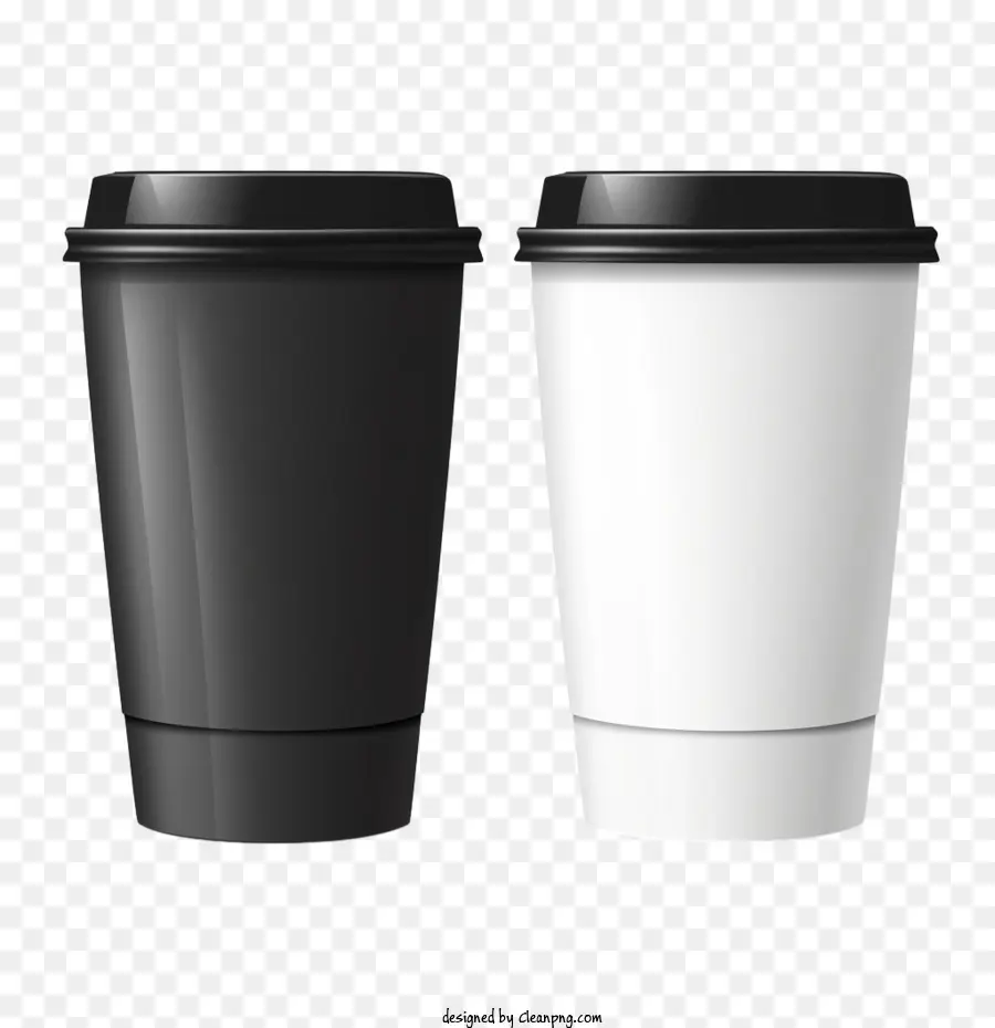 فنجان القهوة الورقية，فنجان القهوة PNG