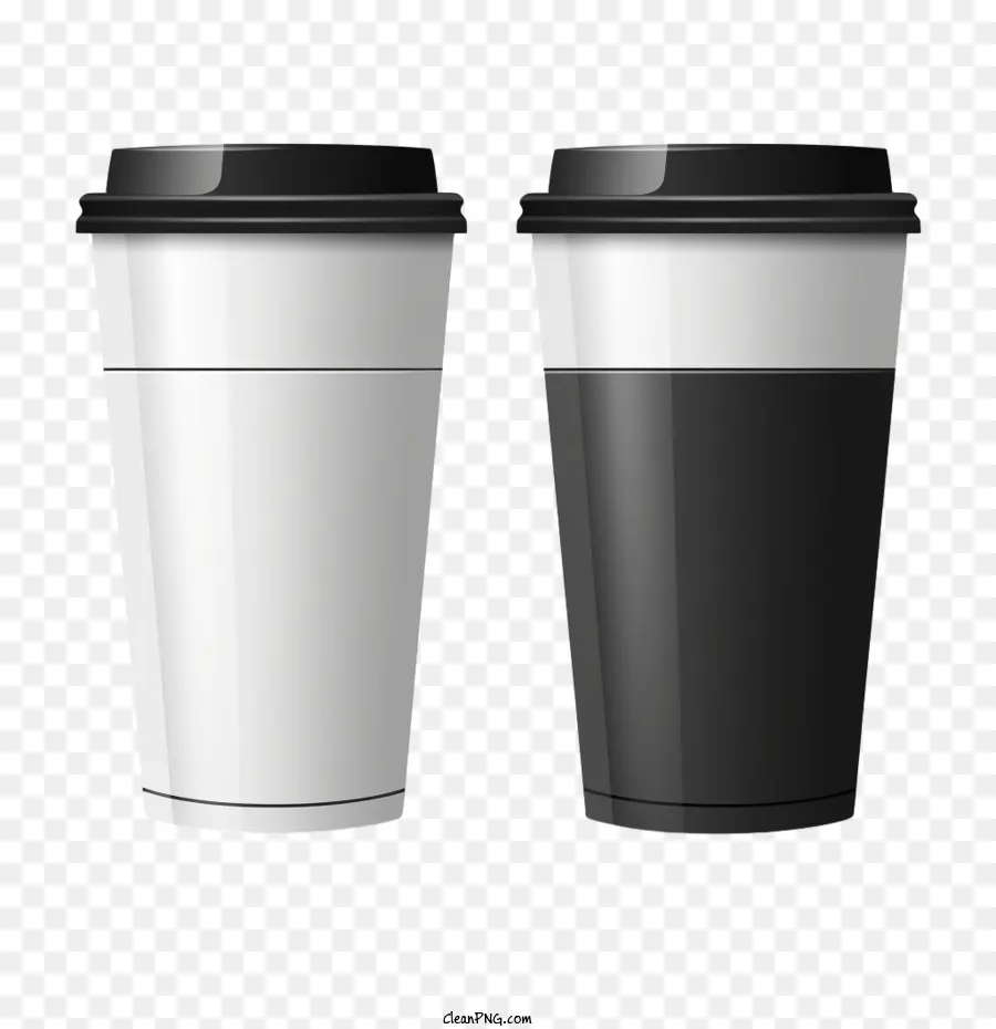 فنجان القهوة الورقية，فنجان القهوة PNG