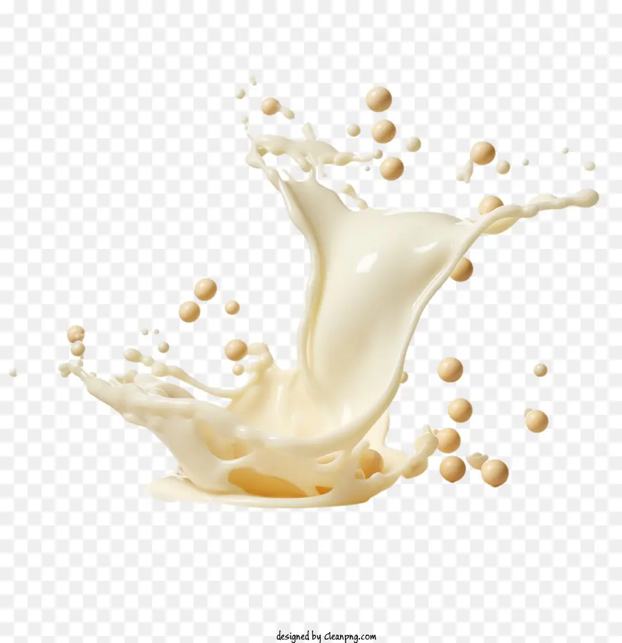 يوم الحليب النباتي العالمي，البداية PNG