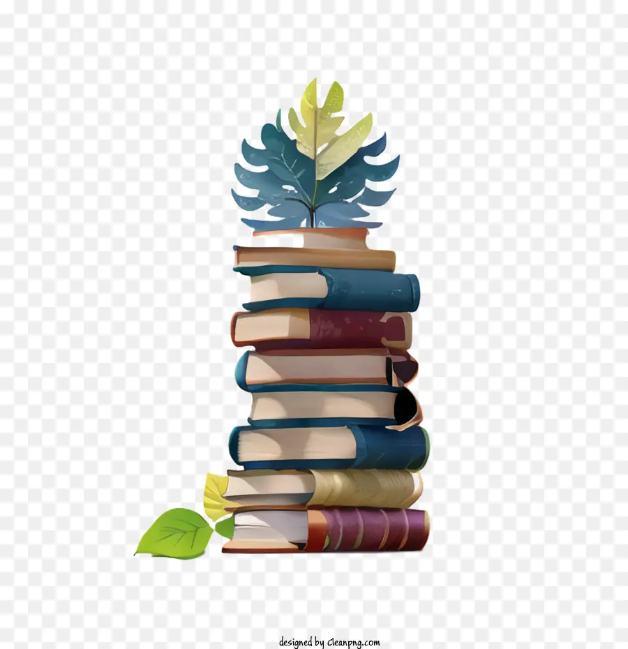 كتب，أوراق PNG