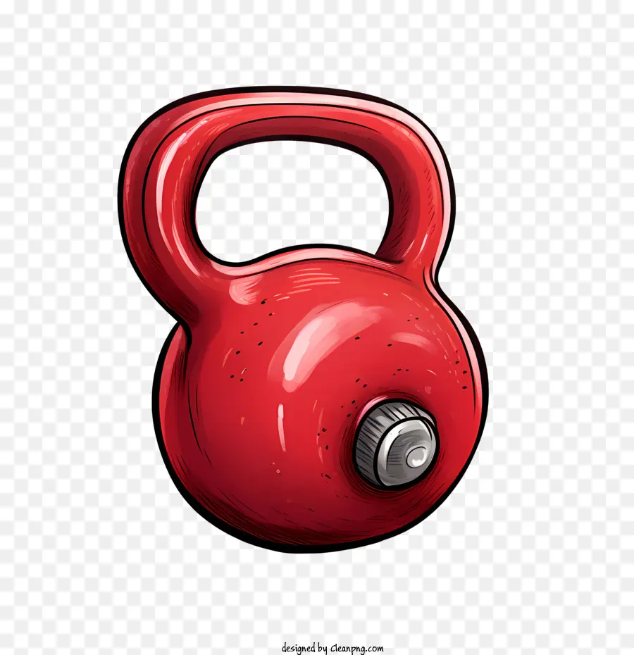 تجريب，Kettlebell PNG