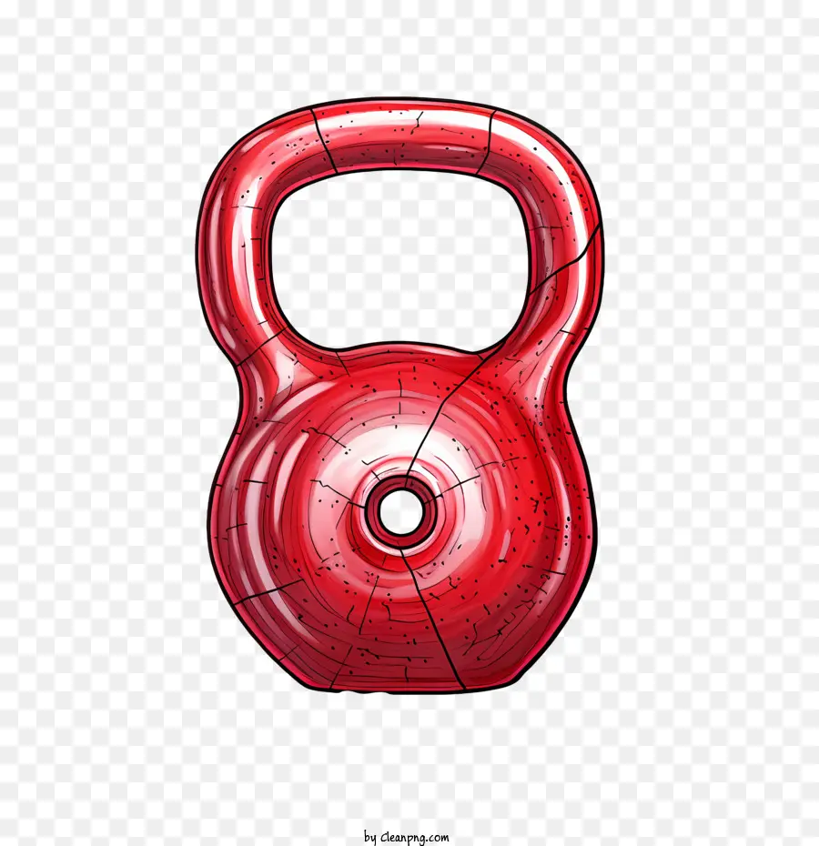 Kettlebell，تجريب PNG