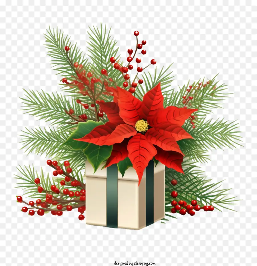 عيد الميلاد الحرف，هدية عيد الميلاد PNG