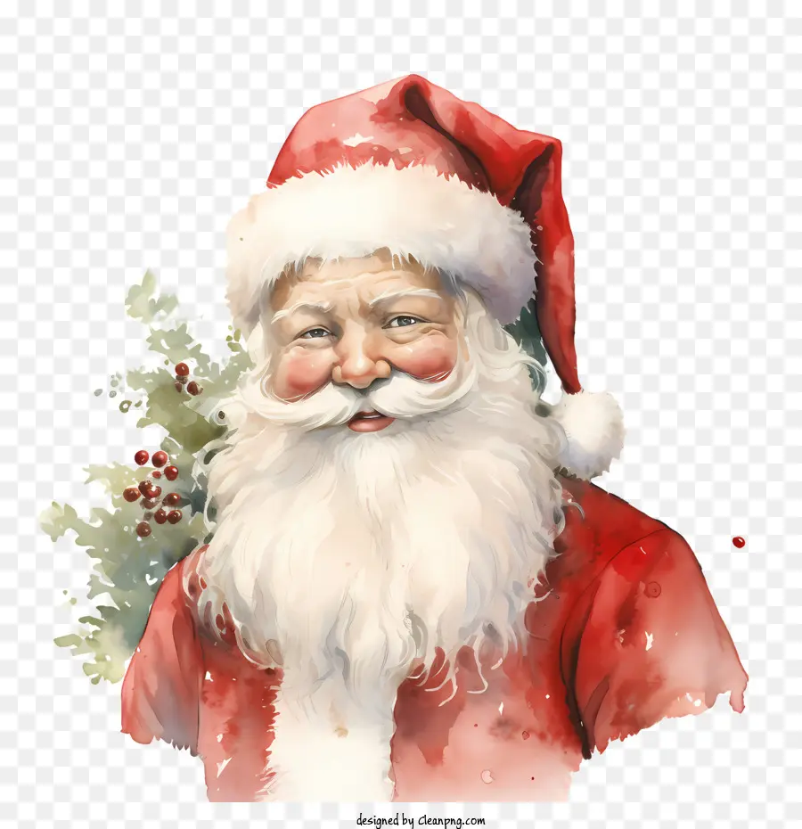 سانتا وهدية，سانتا PNG