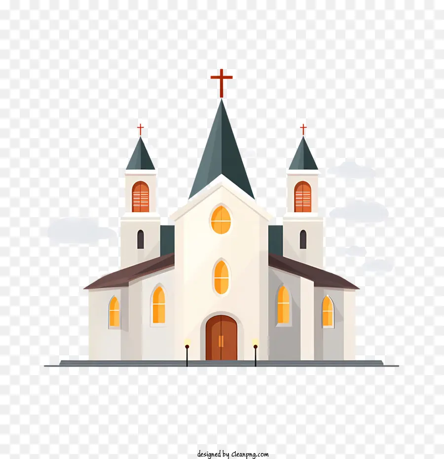 الكنيسة，العمارة PNG