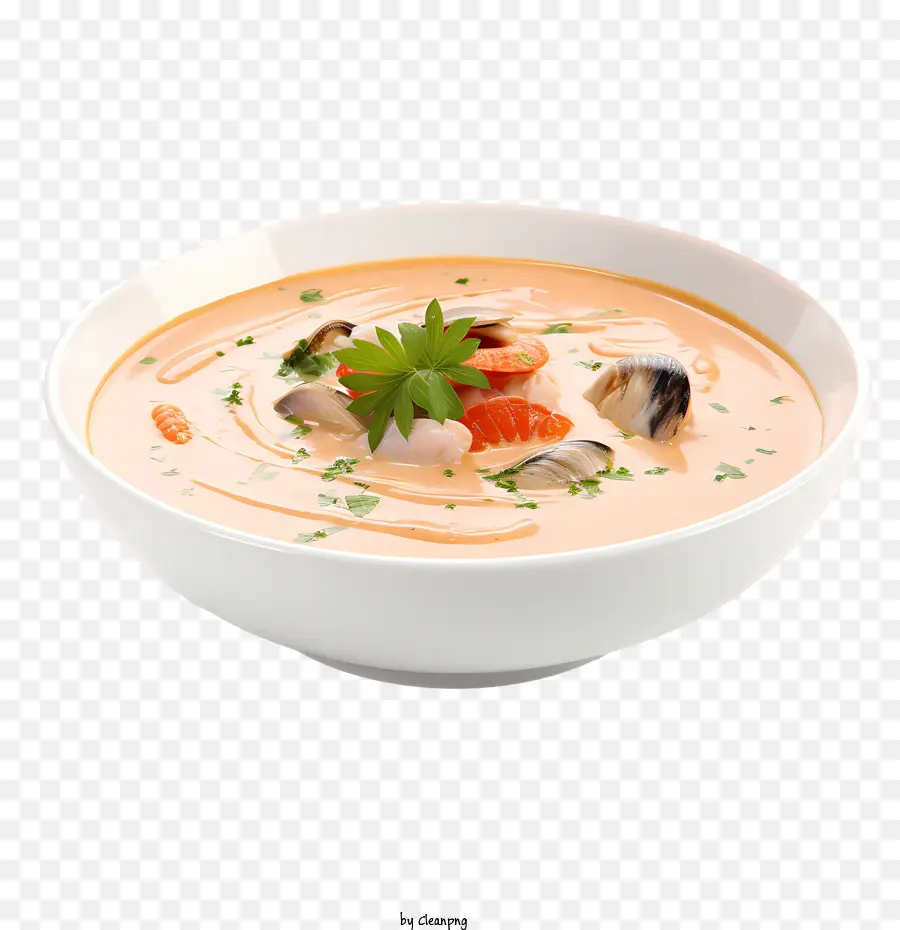 الوطنية المأكولات البحرية حساء اليوم，حساء المأكولات البحرية PNG