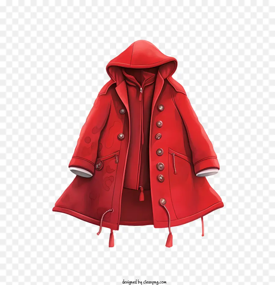 معطف الشتاء，معطف PNG