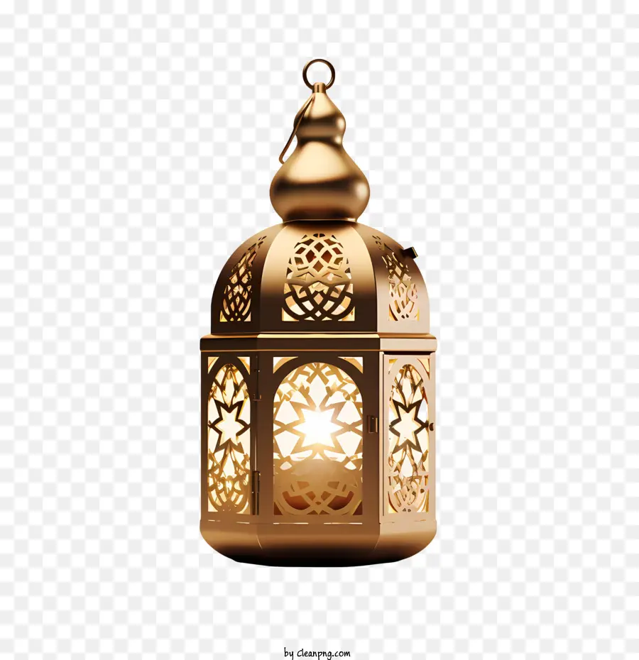 رمضان كريم فانوس，فانوس PNG