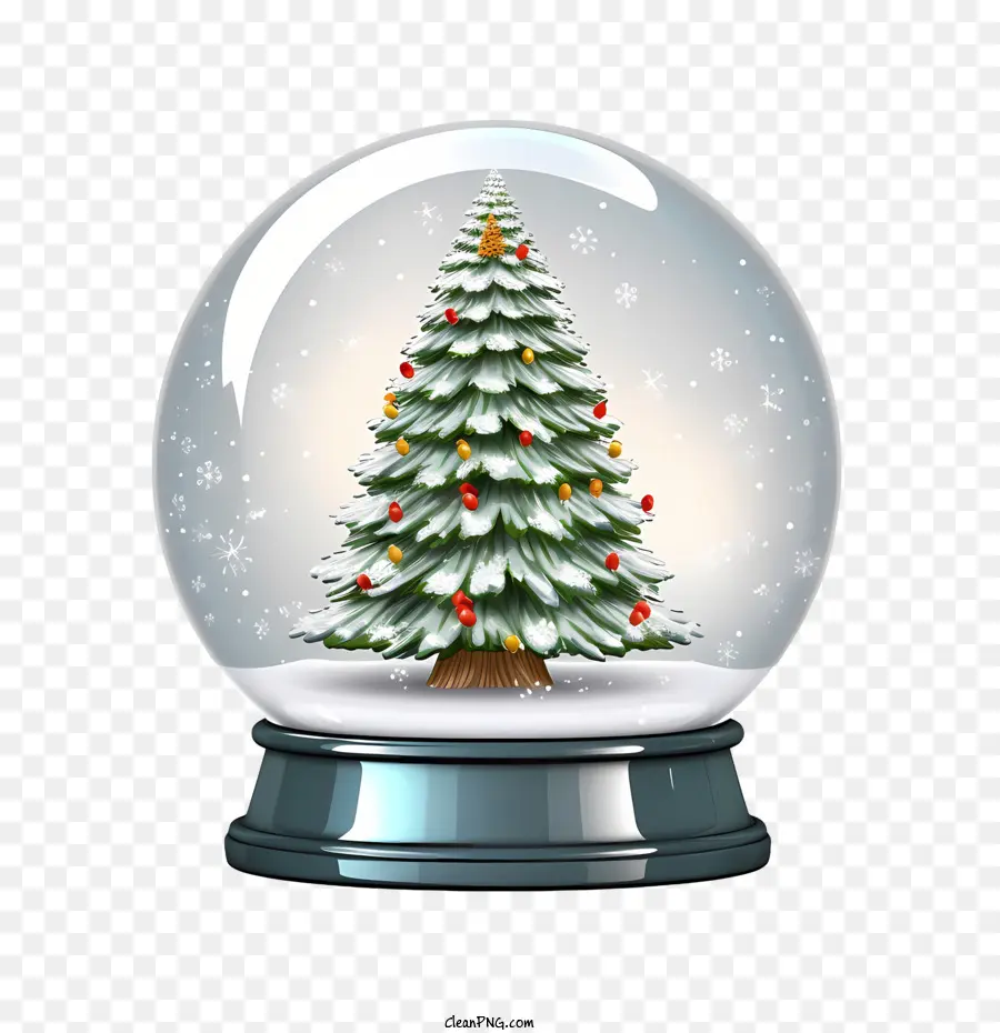 كرة الثلج عيد الميلاد，الشتاء PNG