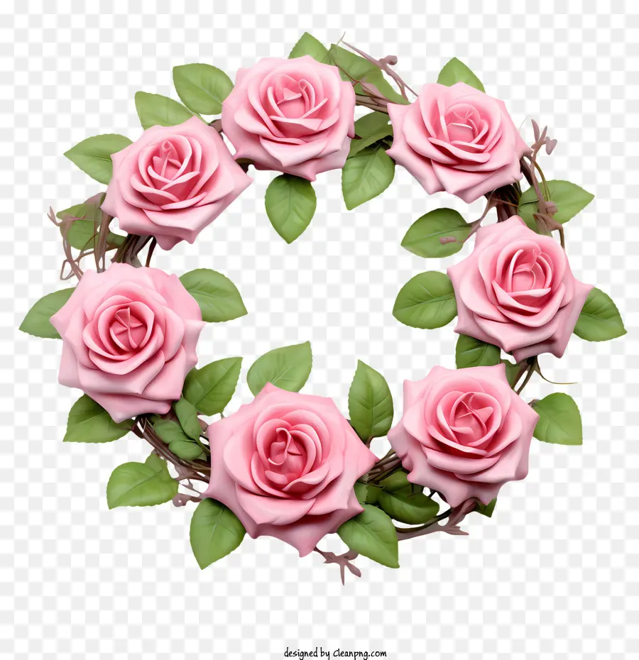 روز إكليل，الورود PNG