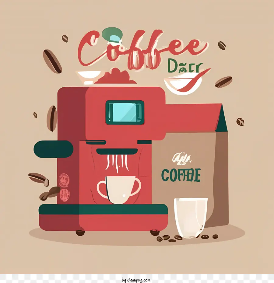 الدولي يوم القهوة，القهوة PNG