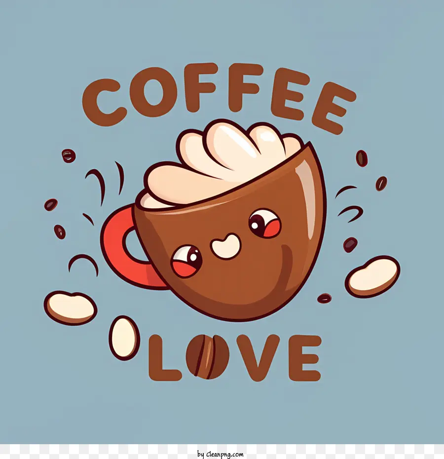الدولي يوم القهوة，القهوة الحب PNG