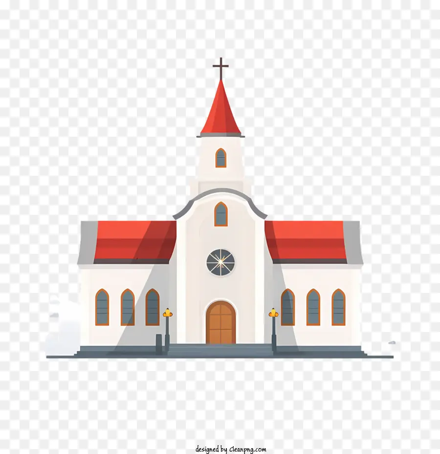 الكنيسة，الصليب PNG