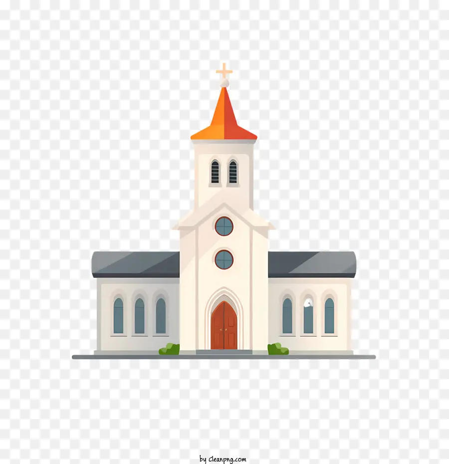 الكنيسة，الصليب PNG