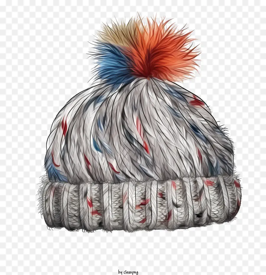 قبعة الشتاء，محبوك قبعة PNG