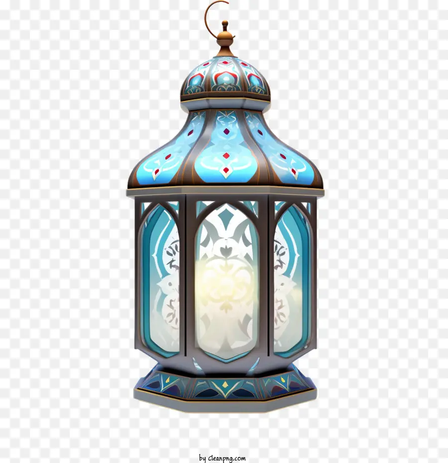 الفانوس الإسلامي，المصباح الإسلامي PNG