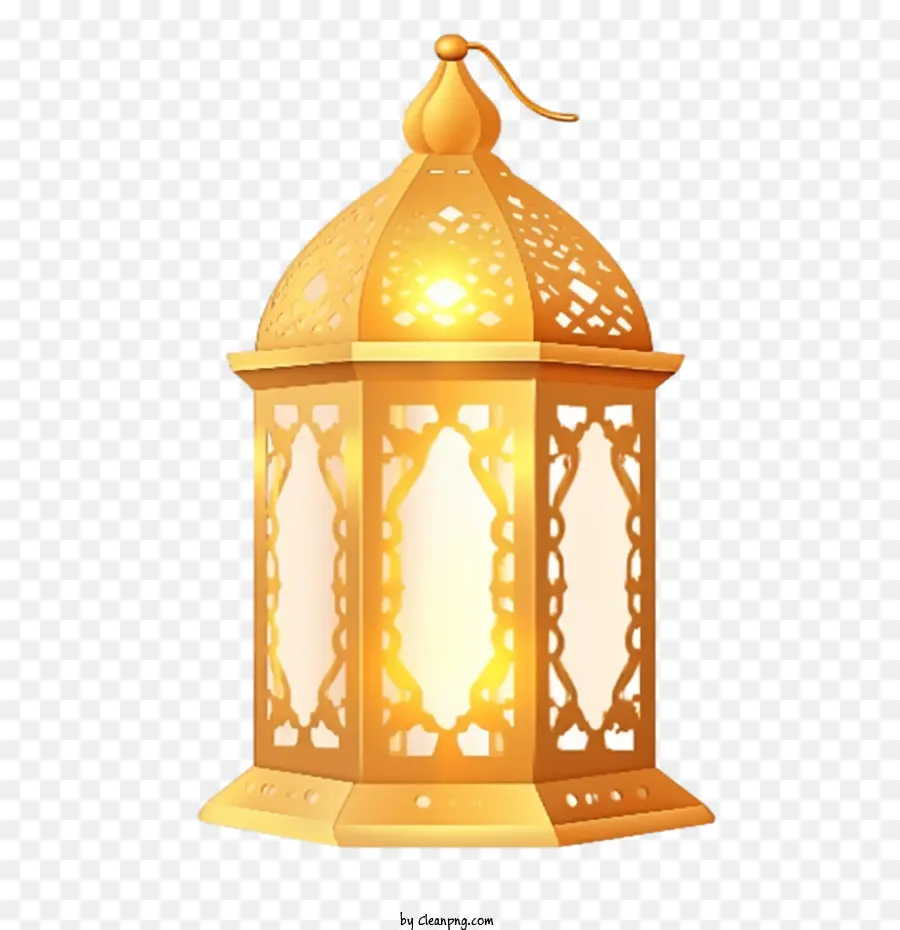 الفانوس الإسلامي，مصباح PNG