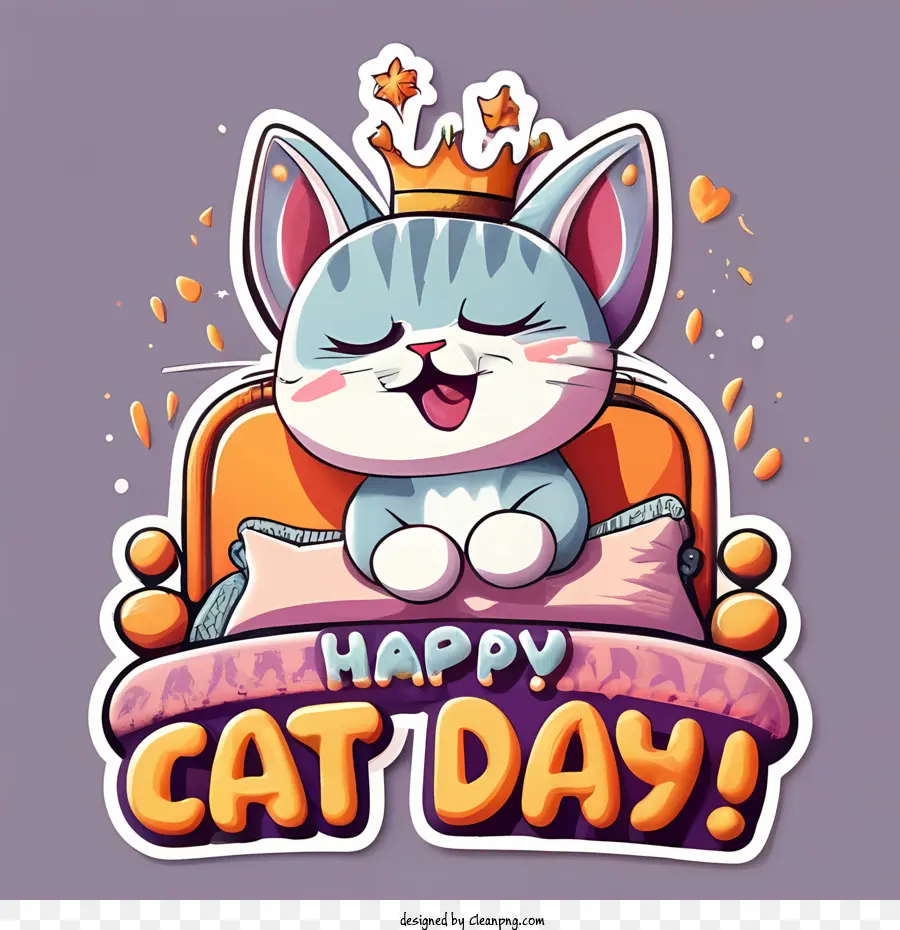 يوم القط العالمي，يوم القط PNG