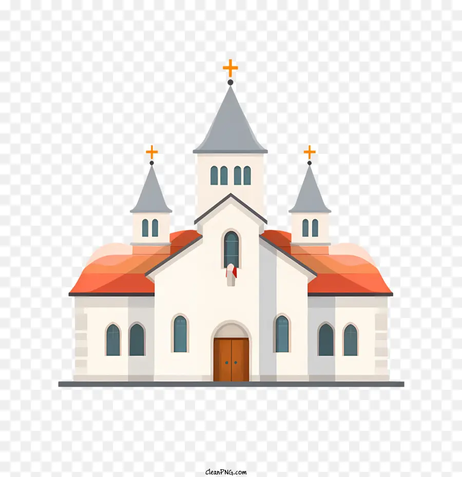 الكنيسة，الانحدار PNG